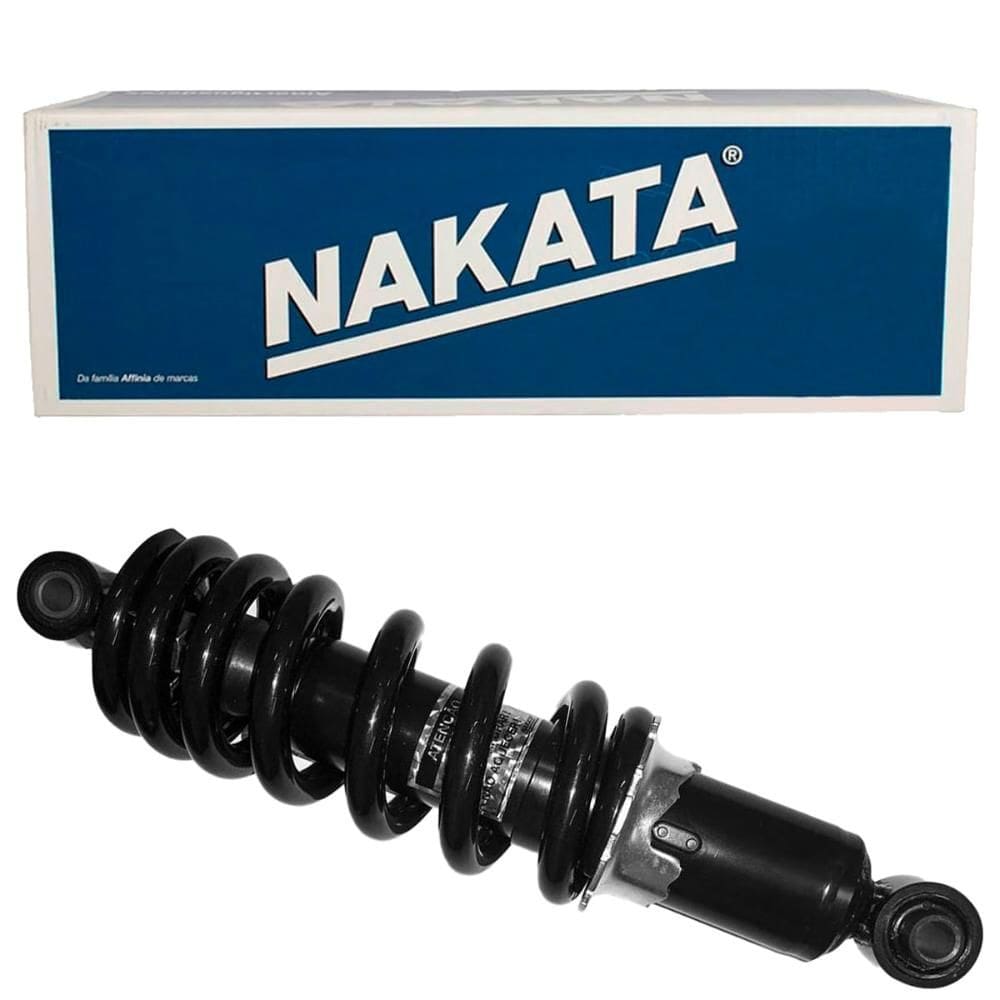 Amortecedor Moto Traseiro XTZ 125 2002 a 2015 Monoshock