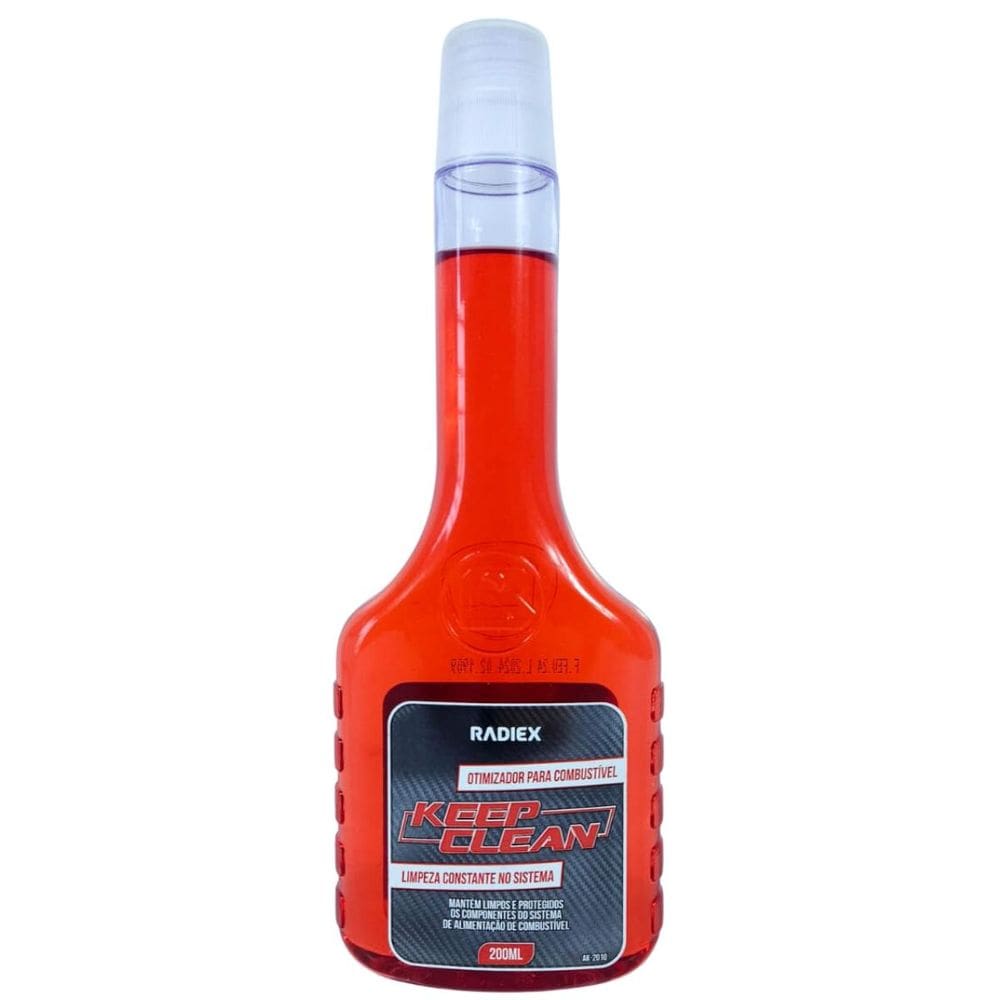Aditivo Combustível Keep Clean 200Ml - Ak2010