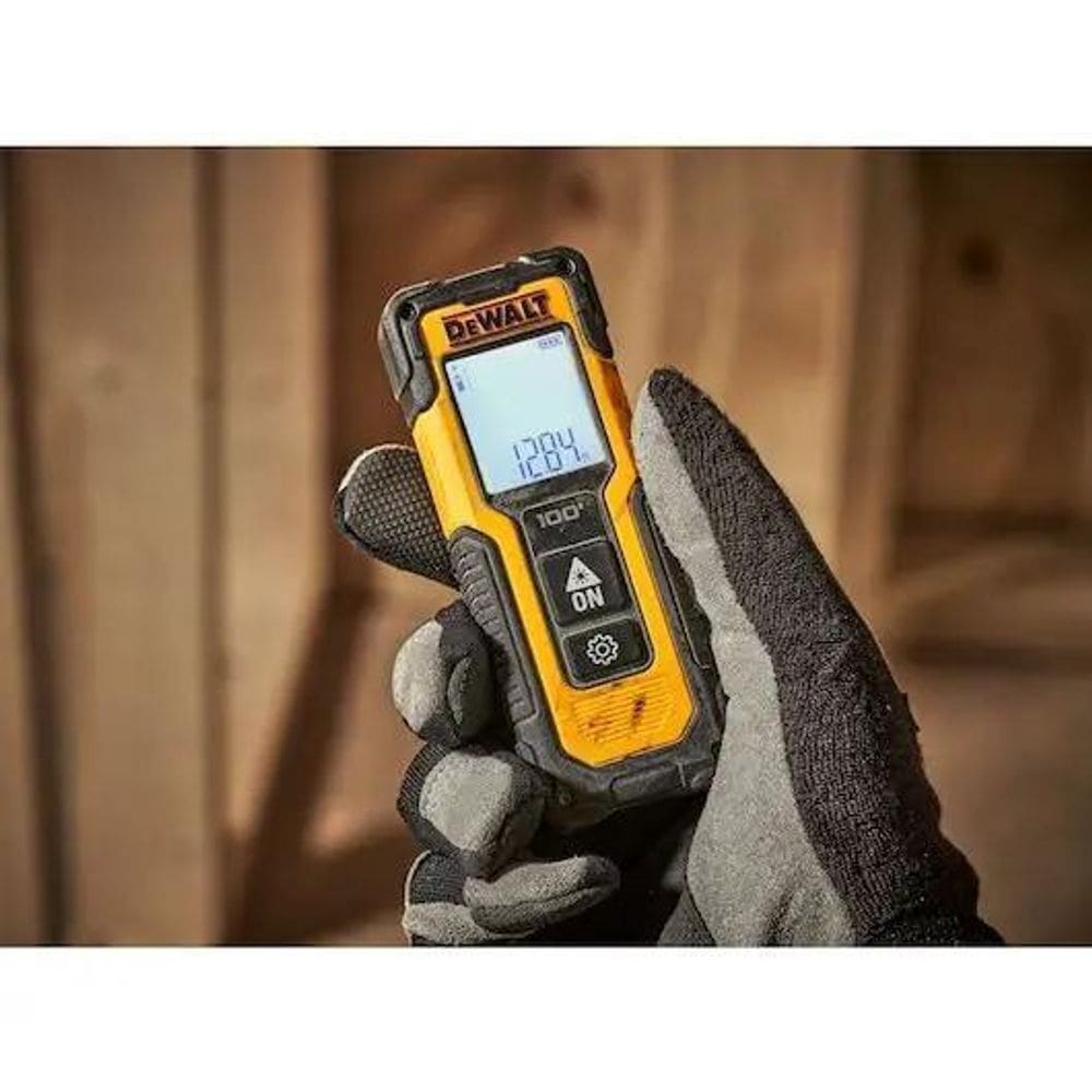 Trena A Laser 30M Dwht77110-Cn Dewalt