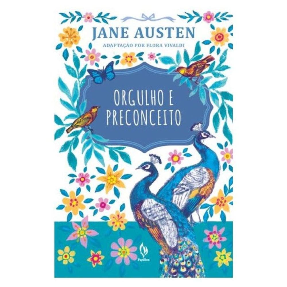 Orgulho E Preconceito (Papillon)