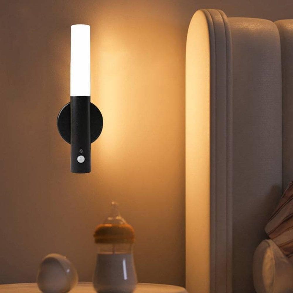 Luminária De Parede Com Usb -