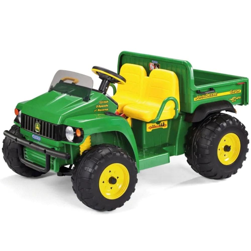 John Deere Gator HPX 12V Peg Perego