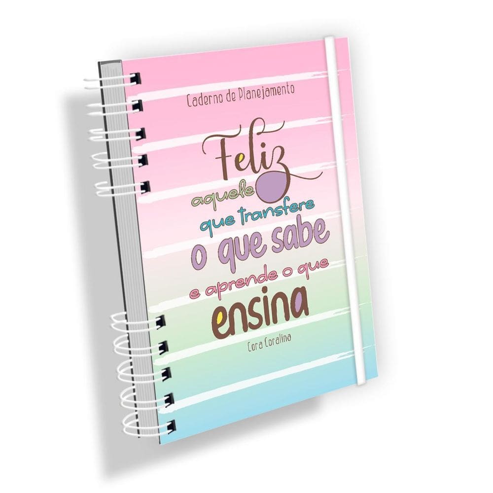 Agenda Planner Do Professor Para Planejamento Escolar