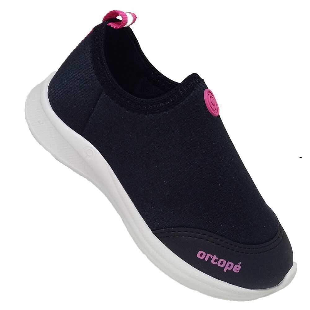 Tênis Infantil Menina Ortopé Happy Confort 28053