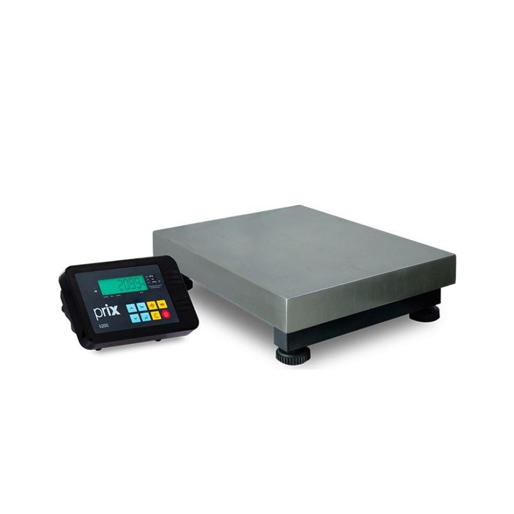 Balança Plataforma Industrial 2099 300kg 600x450 TI200 Toledo