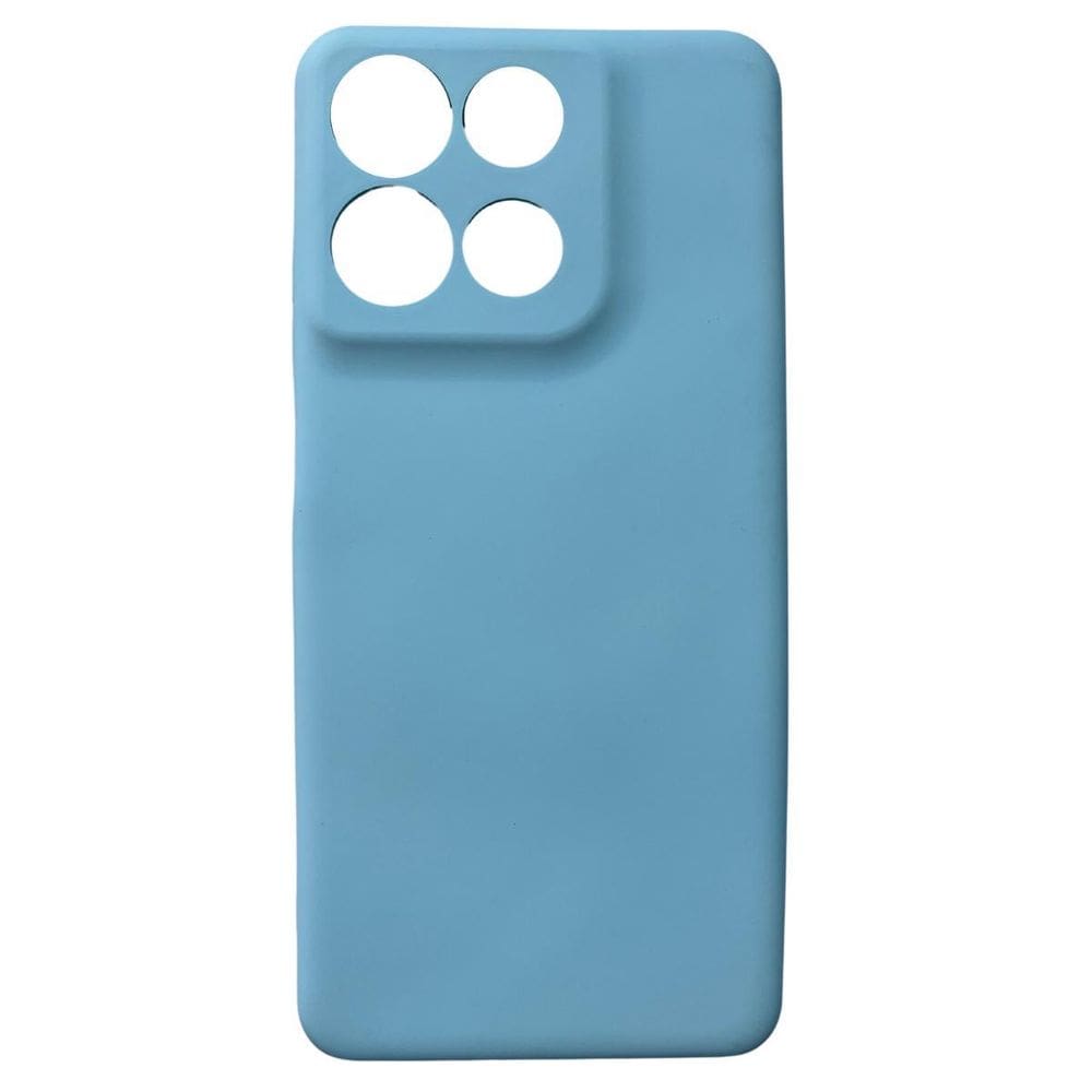 Capa Capinha + Pelicula Vidro 3D Compativel Para Moto G56