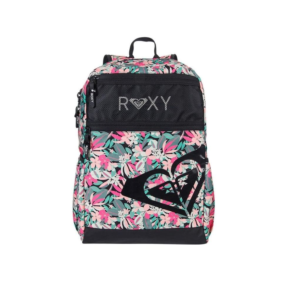 Mochila Esportiva Escolar Academia Feminina Roxy