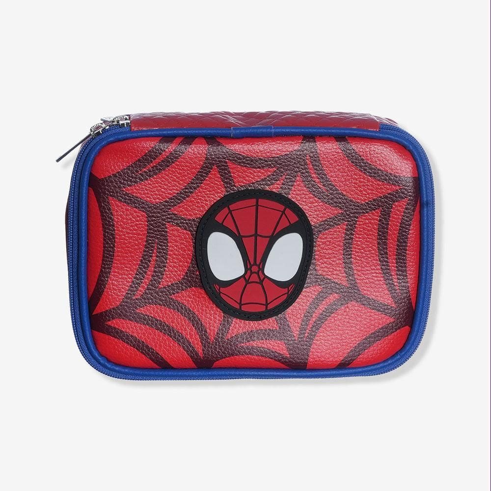 Estojo Box Homem-Aranha - Marvel