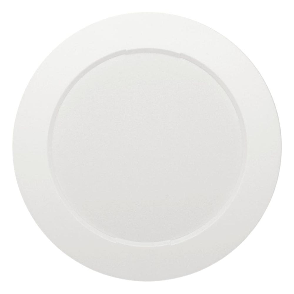 Painel Placa De Led Taschibra 24W Lys Redondo Embutir 4000K