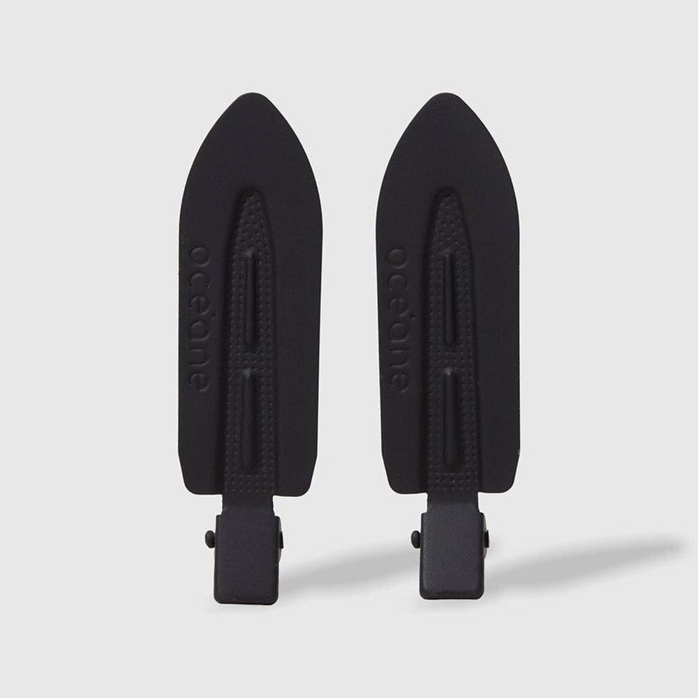 Hair Clip Preto Edition Oceane 2 Unidades Presilhas De Cabel
