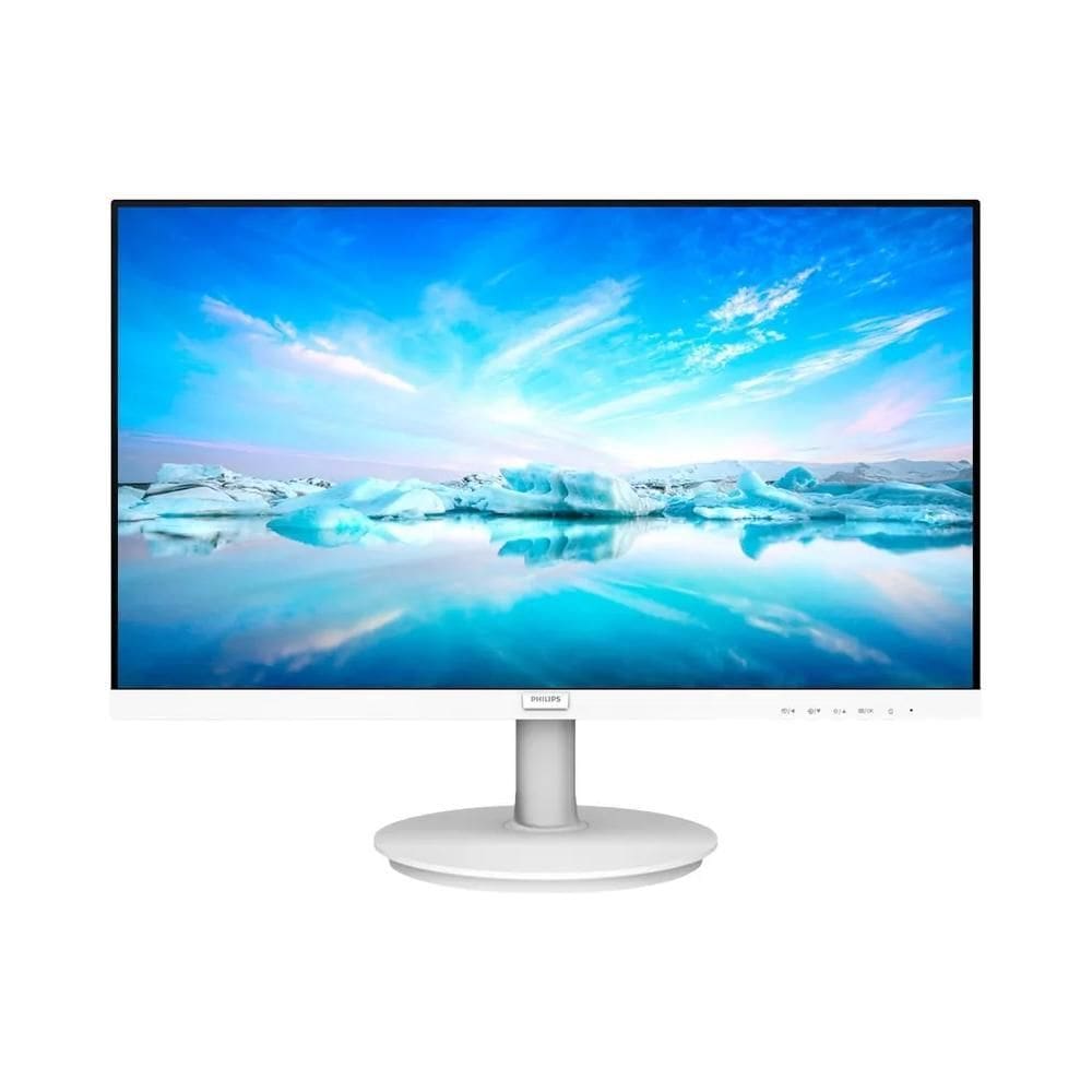 Monitor de 21,5” Philips 221V8LW Branco