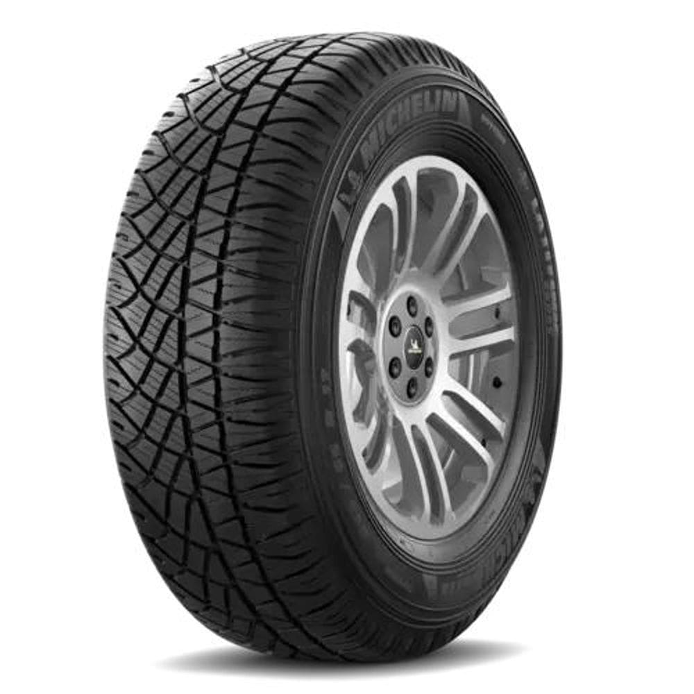 Pneu Aro 17 255/65R17 114H Latitude Cross Michelin