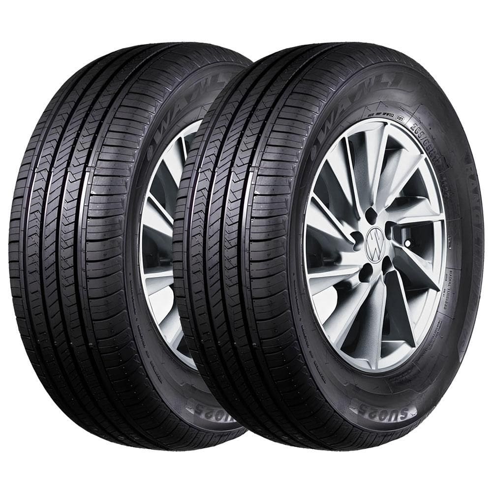 Pneu Wanli 215/70R16 Aro 16 SU025 100H HT Kit2