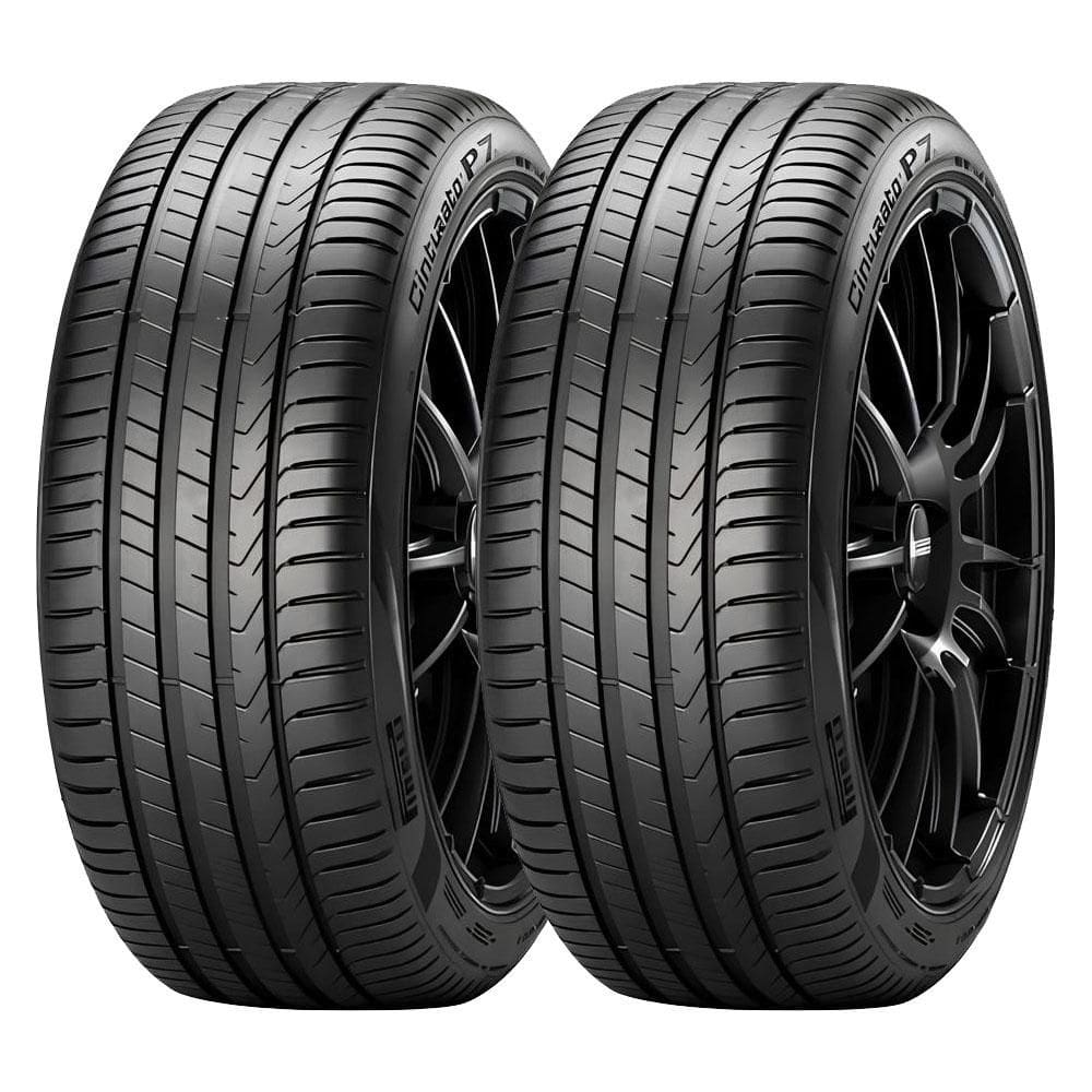Pneu Pirelli Cinturato P7 215/50R17 Aro 17 91V K1 Kit2