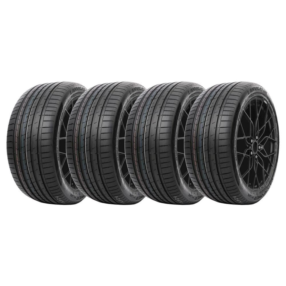 Pneu Lanvigator Catchpower Plus 225/45 R17 Aro 17 94W XL Kit4