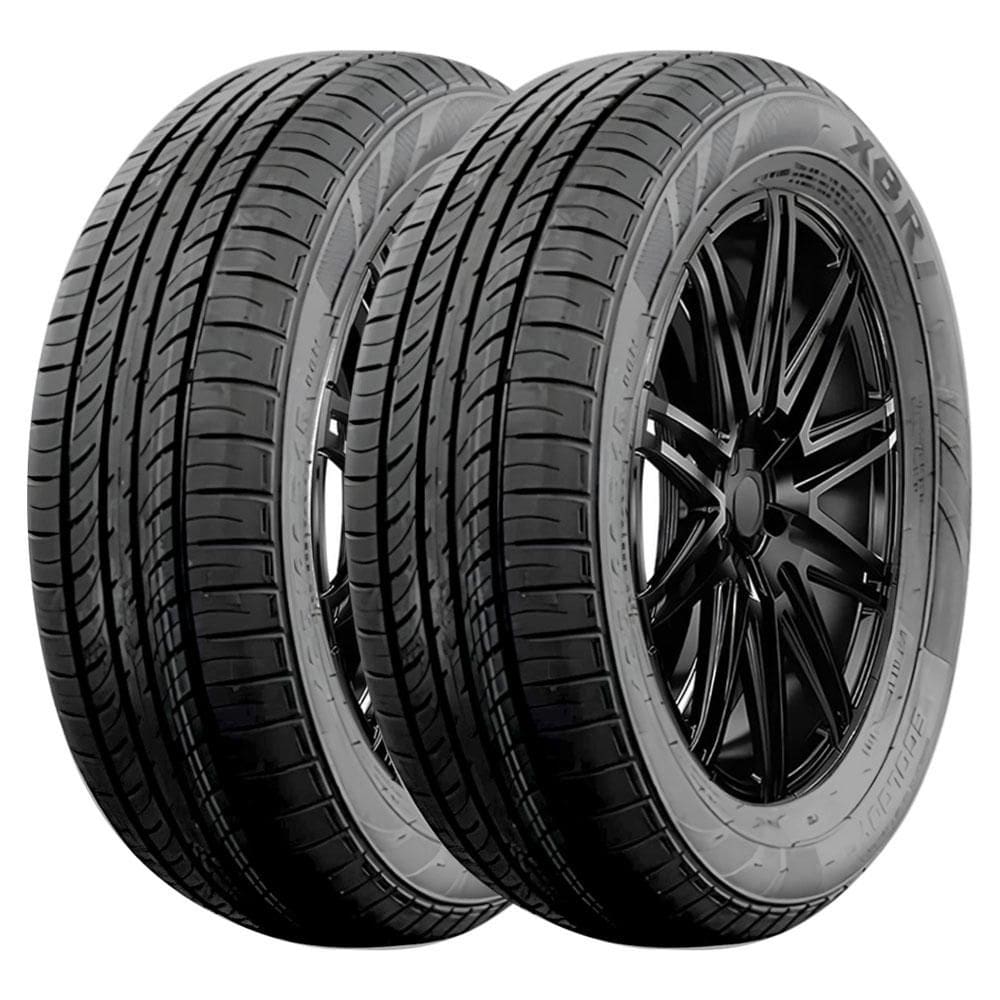 Pneu Xbri Ecology W1 195/60 R15 Aro 15 88H TL Kit2