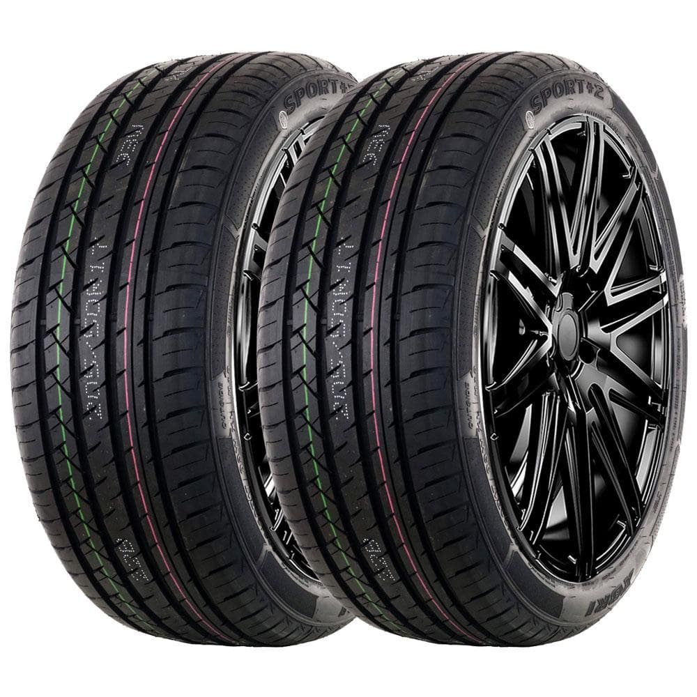 Pneu Xbri SPORT+2 165/35 R17 HT Aro 17 68V XL Kit2