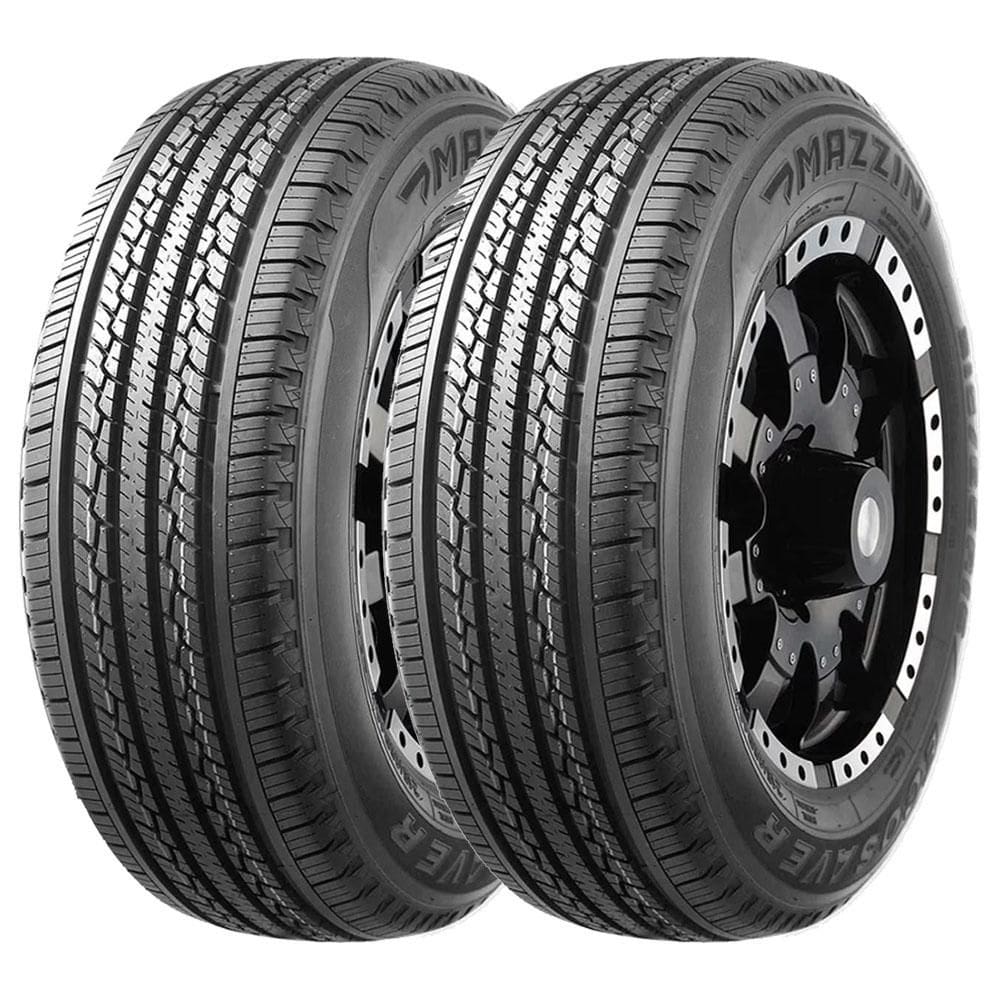 Pneu Mazzini Ecosaver 215/70 R16 Aro 16 100H Kit2