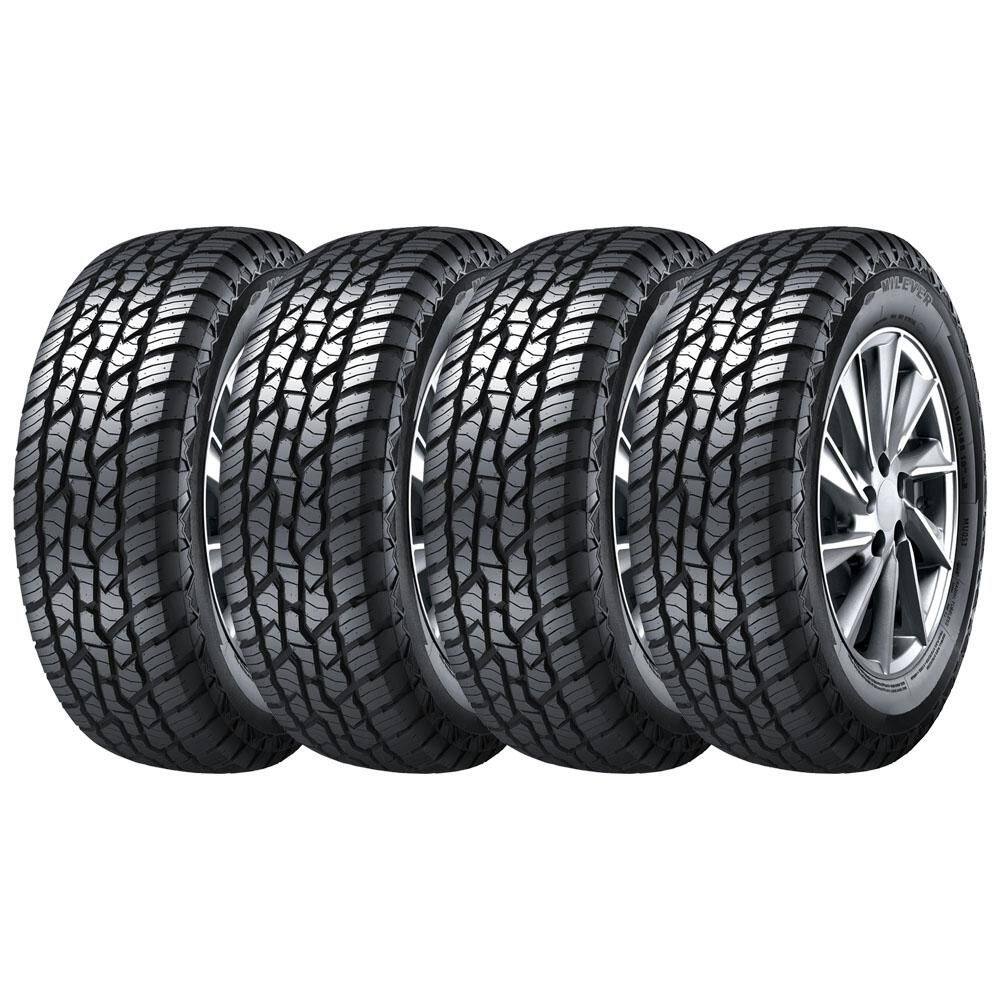 Pneu Milever MU053 31X10.5 R15 AT Aro 15 109S LT Kit4