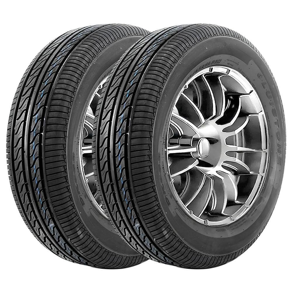 Pneu Luistone 205/60 R15 91H Dk558 Kit2