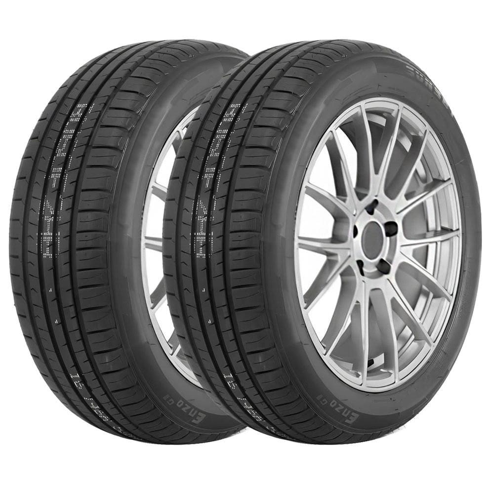 Pneu Sunset Enzo G1 195/60 R15 Aro 15 88V TL Kit2