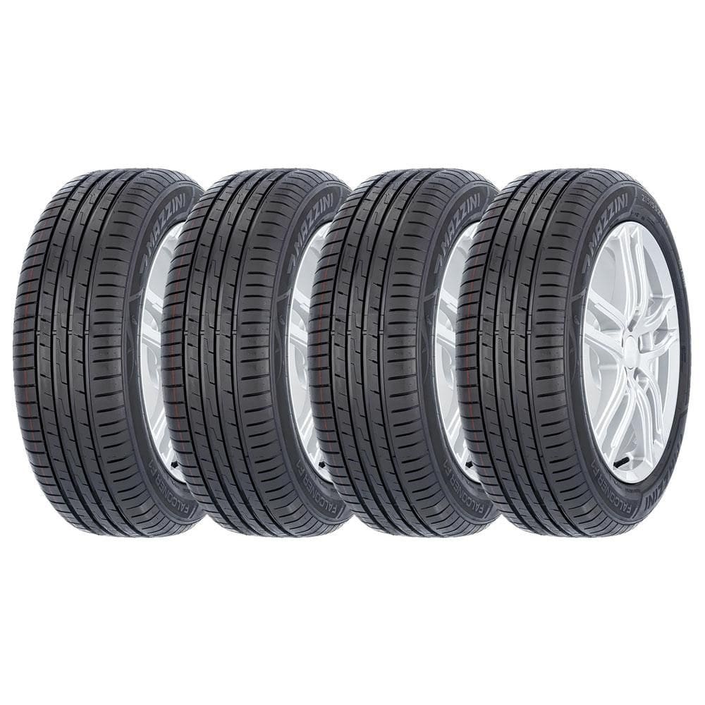 Pneu Mazzini 195/60 R15 88V Falconer F1 Kit4