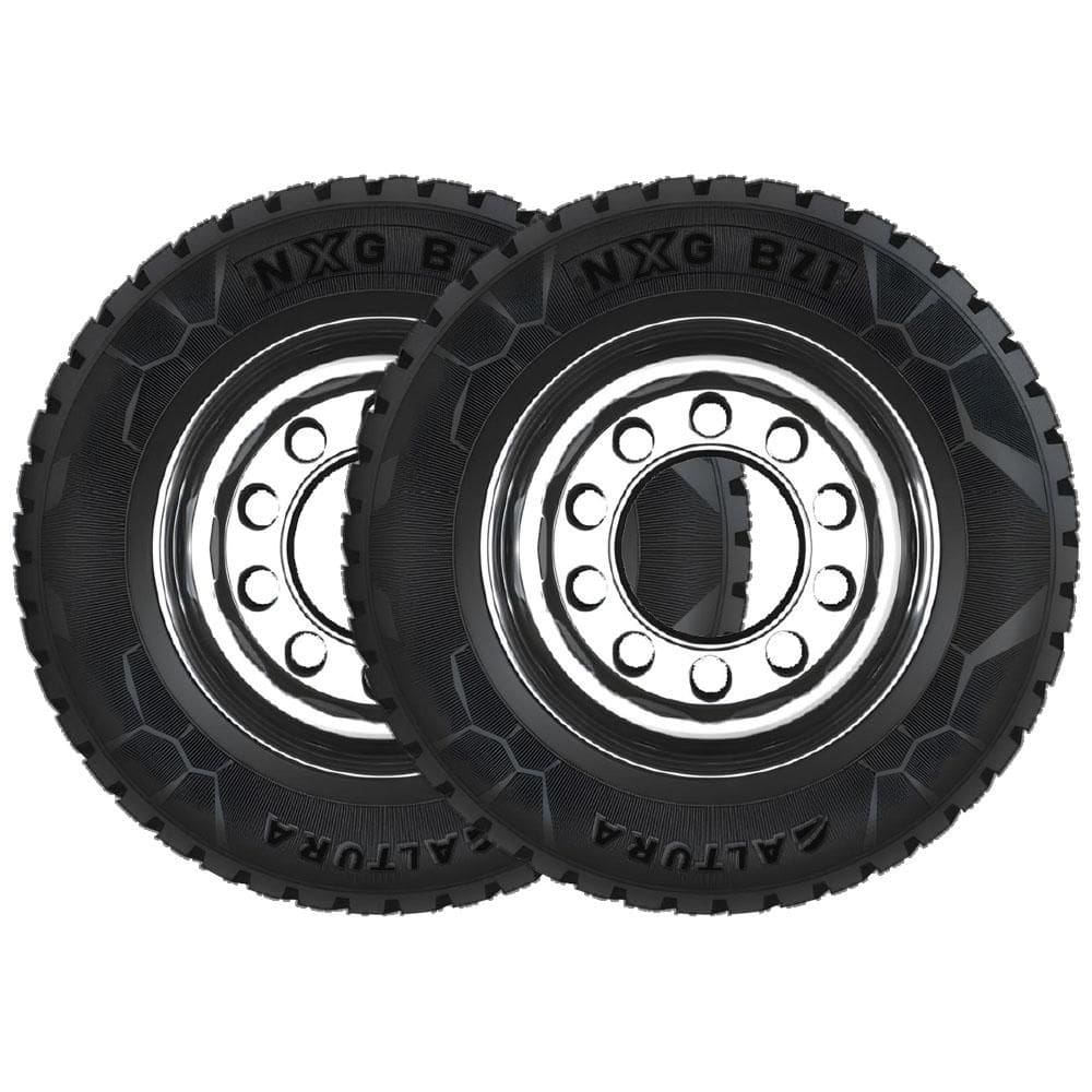 Pneu Altura NXG BZ1 295/80 R22.5 Aro 22.5 152/148K 16PR Misto Kit2