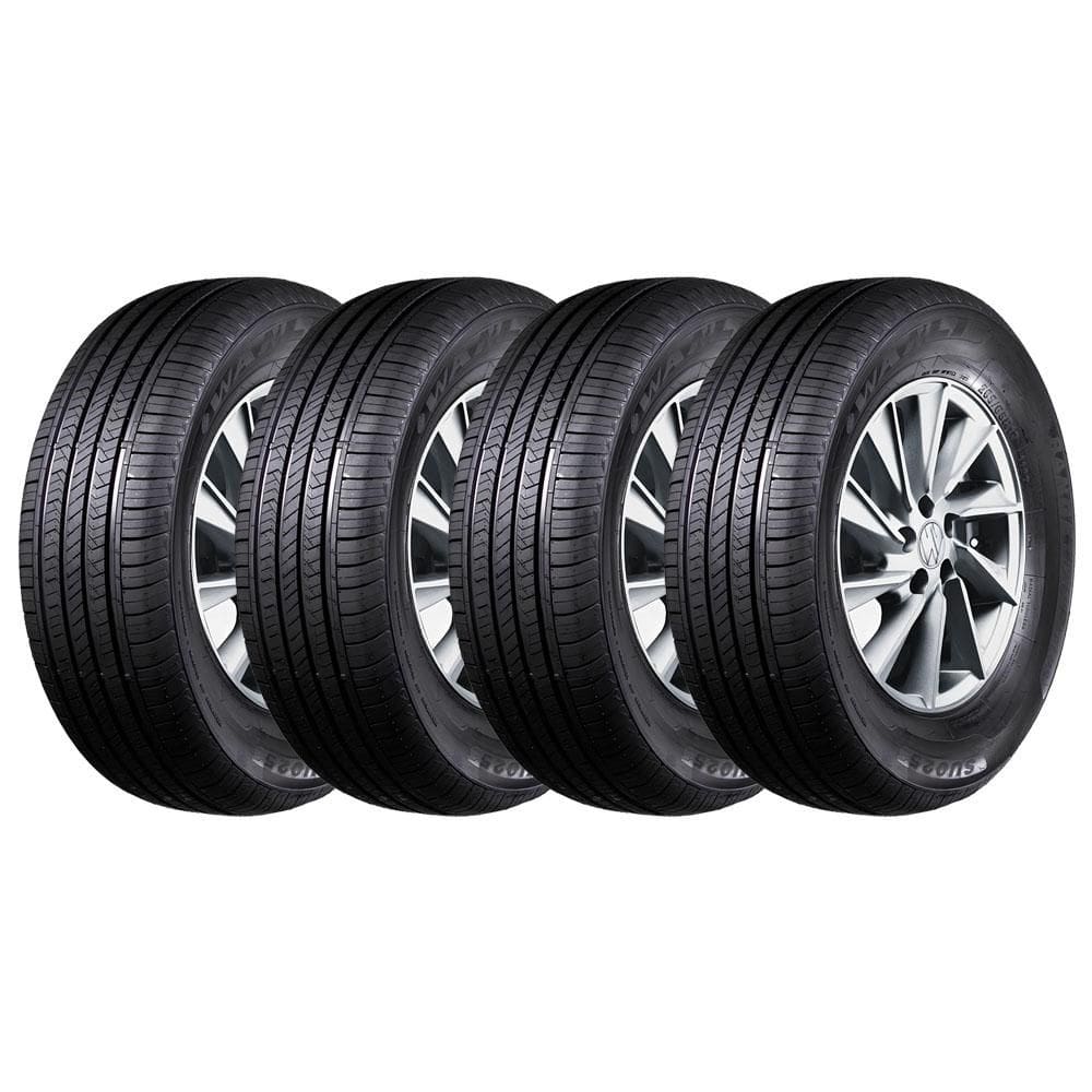 Pneu Wanli 215/70R16 Aro 16 SU025 100H HT Kit4