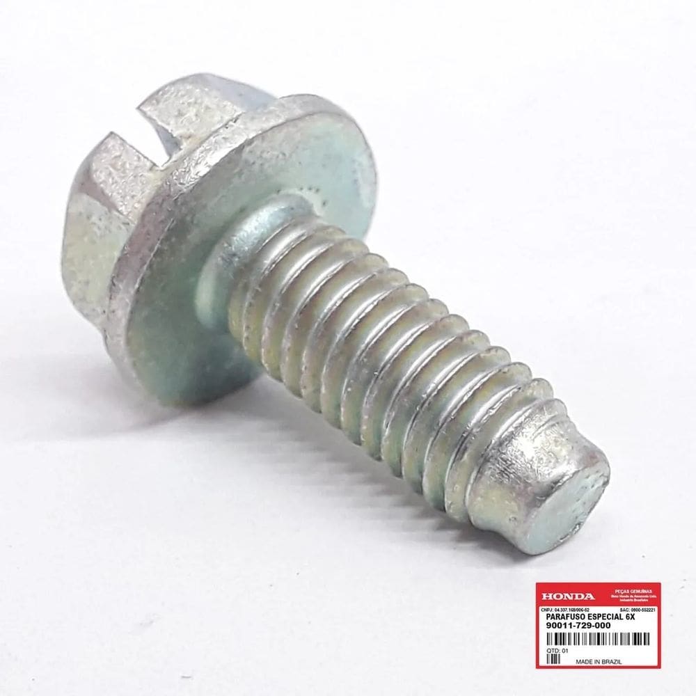Honda Pop100 Parafuso Fixação Carenagem Genuíno
