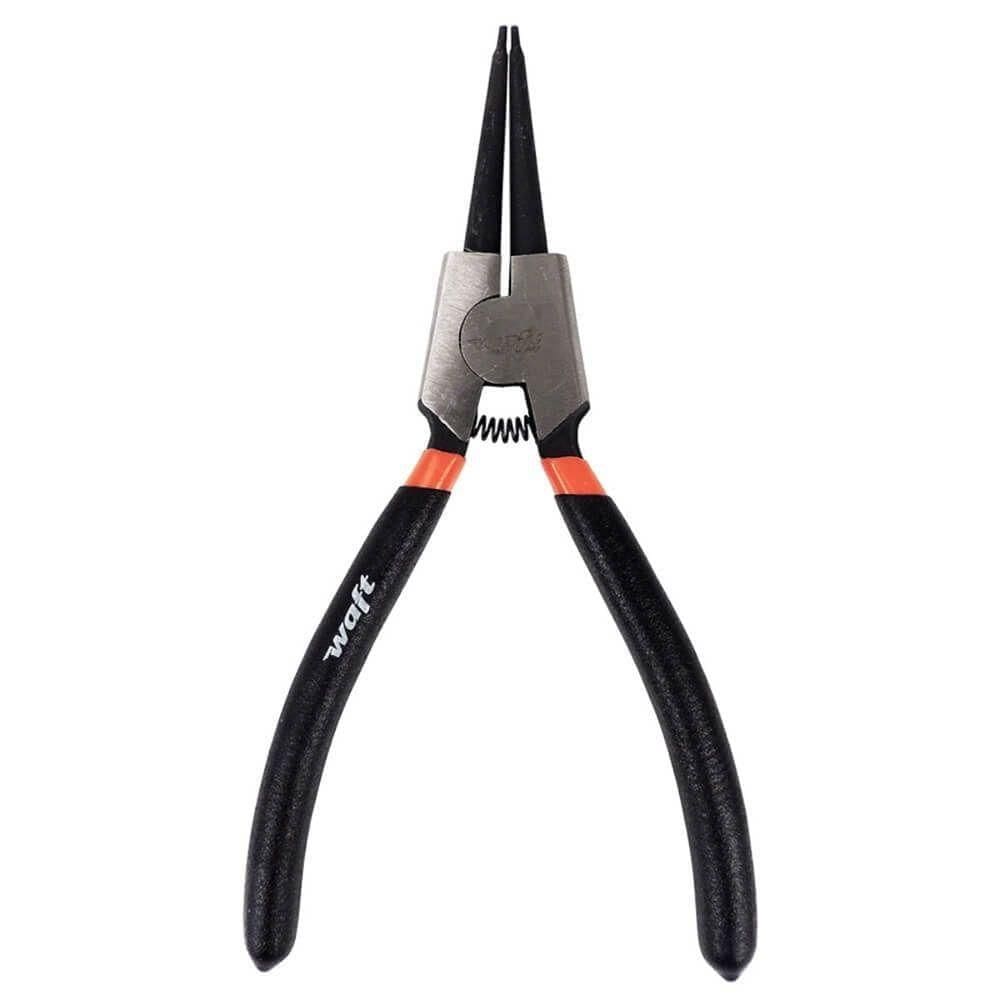 Alicate Para Anéis Externo Reto 7” 177mm - 6579 - Waft
