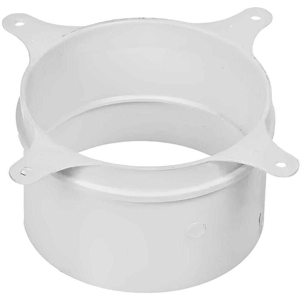 Luva Simples Com Fixadores Dn100 - 26321654 - Tigre Luva Simples C-fixadores Dn100 Tigre 26321654