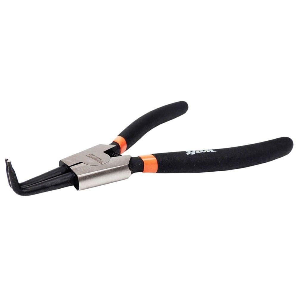 Alicate Para Anéis Externo Curvo 7” 177mm - 6578 - Waft