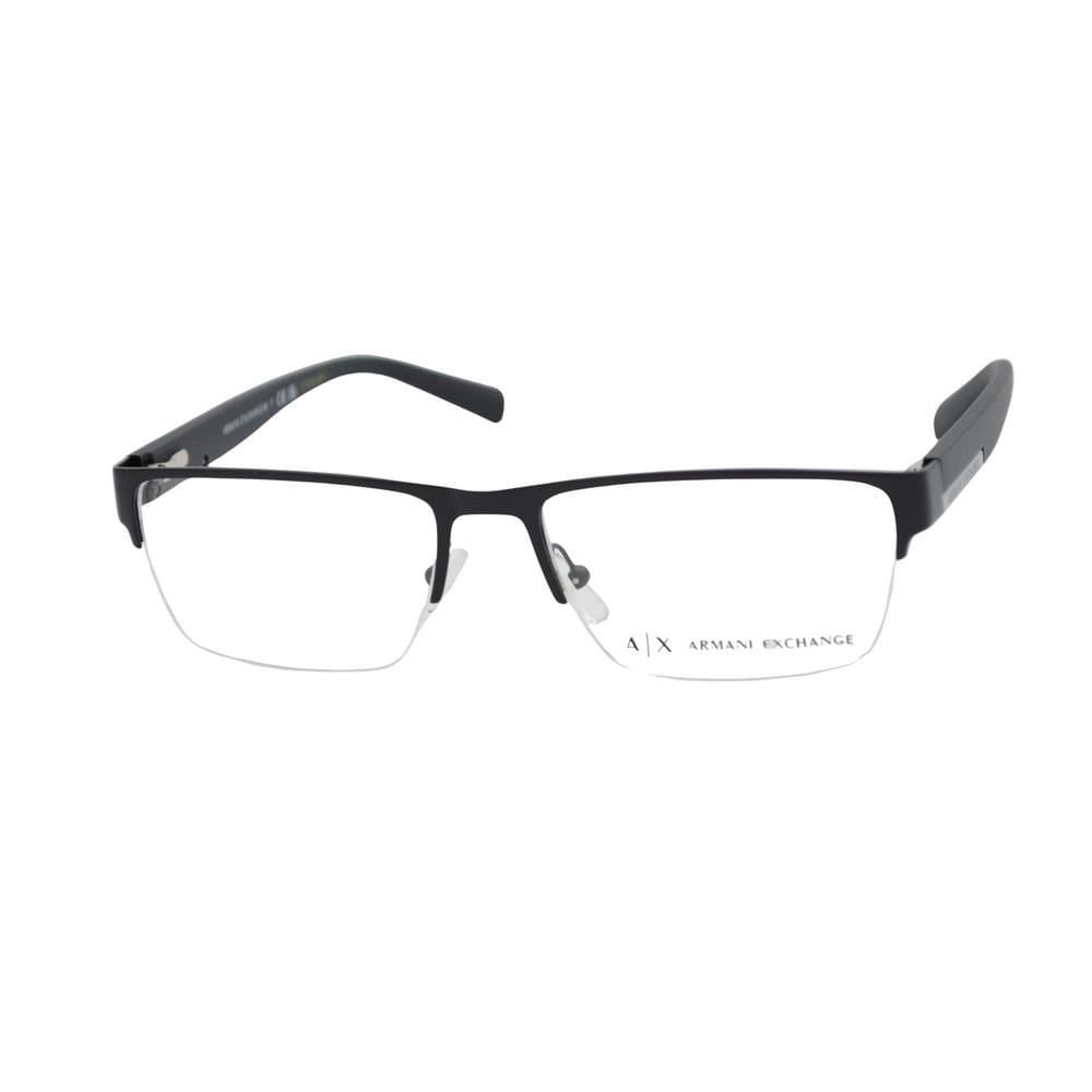 armação de óculos Armani Exchange mod ax1018 6063