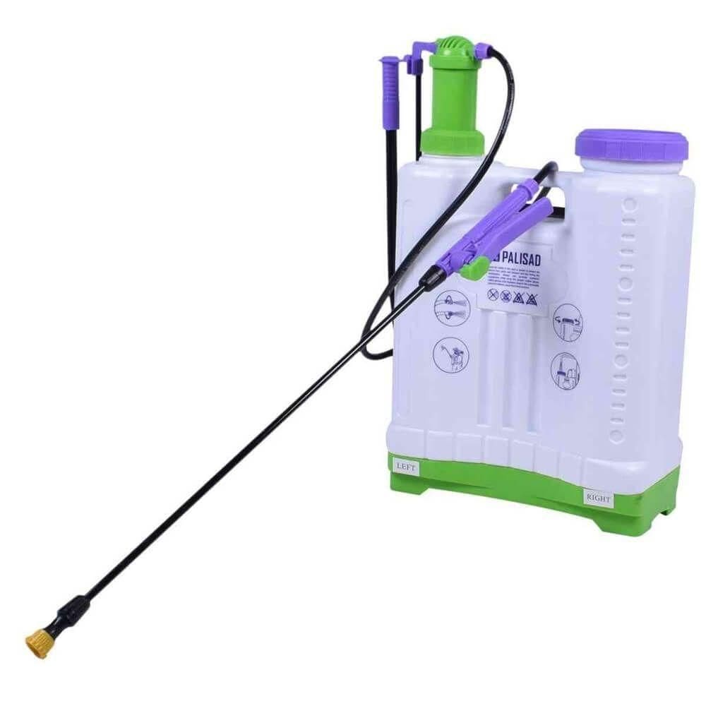 Pulverizador Manual 20 Litros - 647858 - Palisad Camping