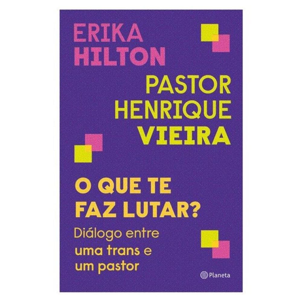 O Que Te Faz Lutar?