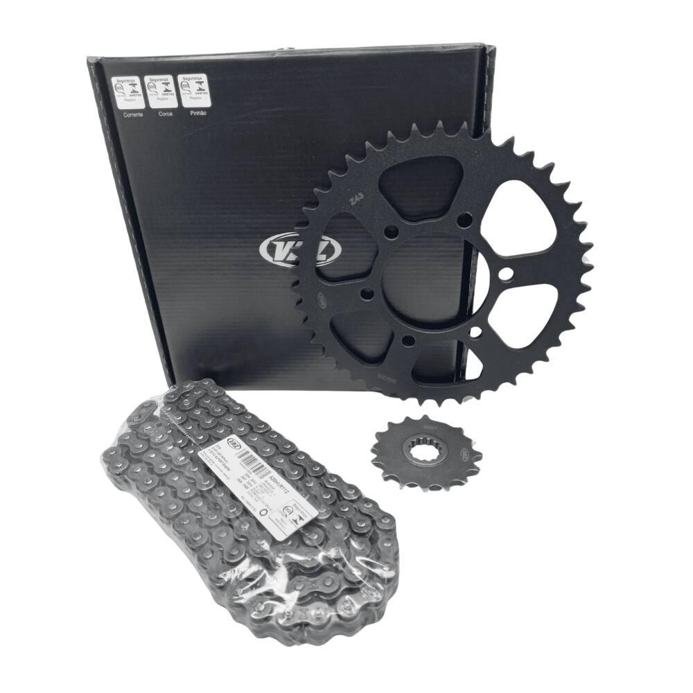 KIT RELACAO VAZ TRANSMISSAO COMPLETO XTREME | Ponto