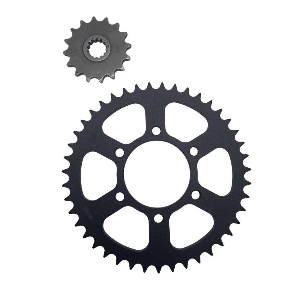 KIT RELACAO VAZ TRANSMISSAO COMPLETO XTREME | Ponto