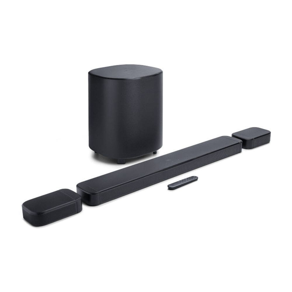 Soundbar JBL Bar 800MK2 com 7.1 canais e Dolby Atmos