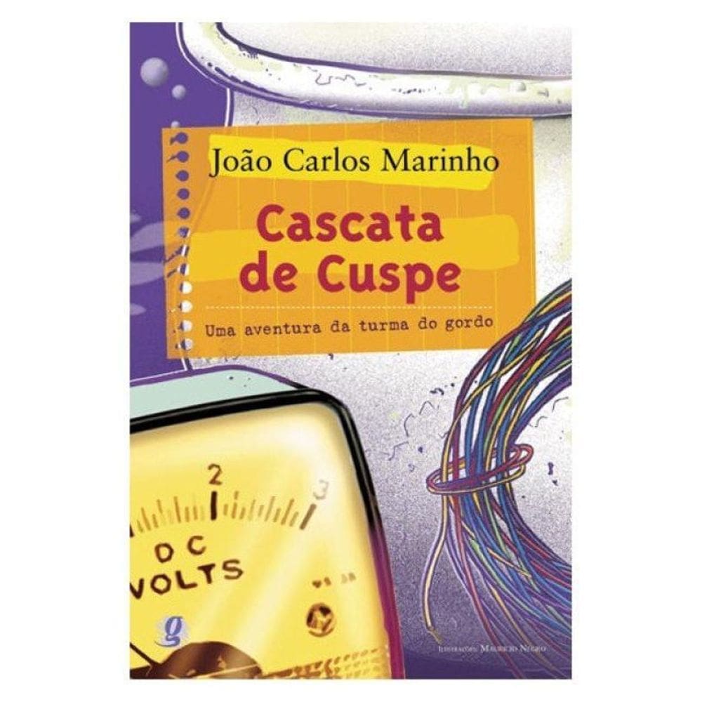 Cascata De Cuspe