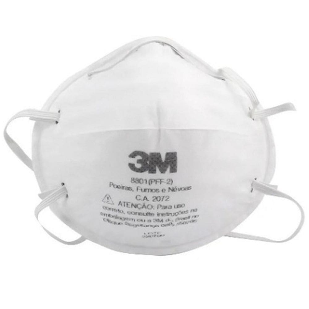 Mascara de Protecao 3M 8801H PFF2
