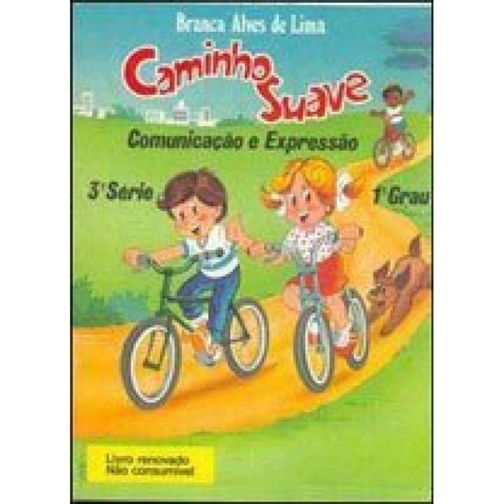 Caminho Suave - 3ª Série