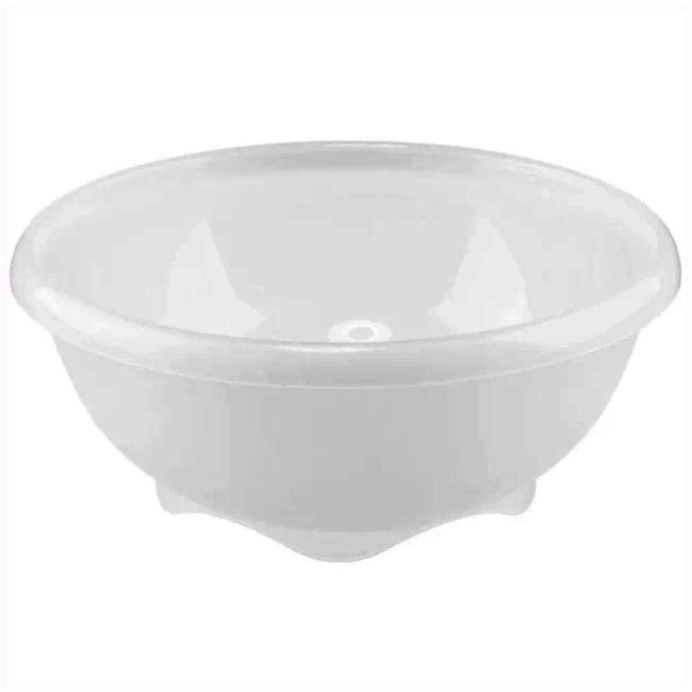 Saladeira Diamante Branca 190mm - 313 - Sanremo Saladeira Branca 313 Sanremo