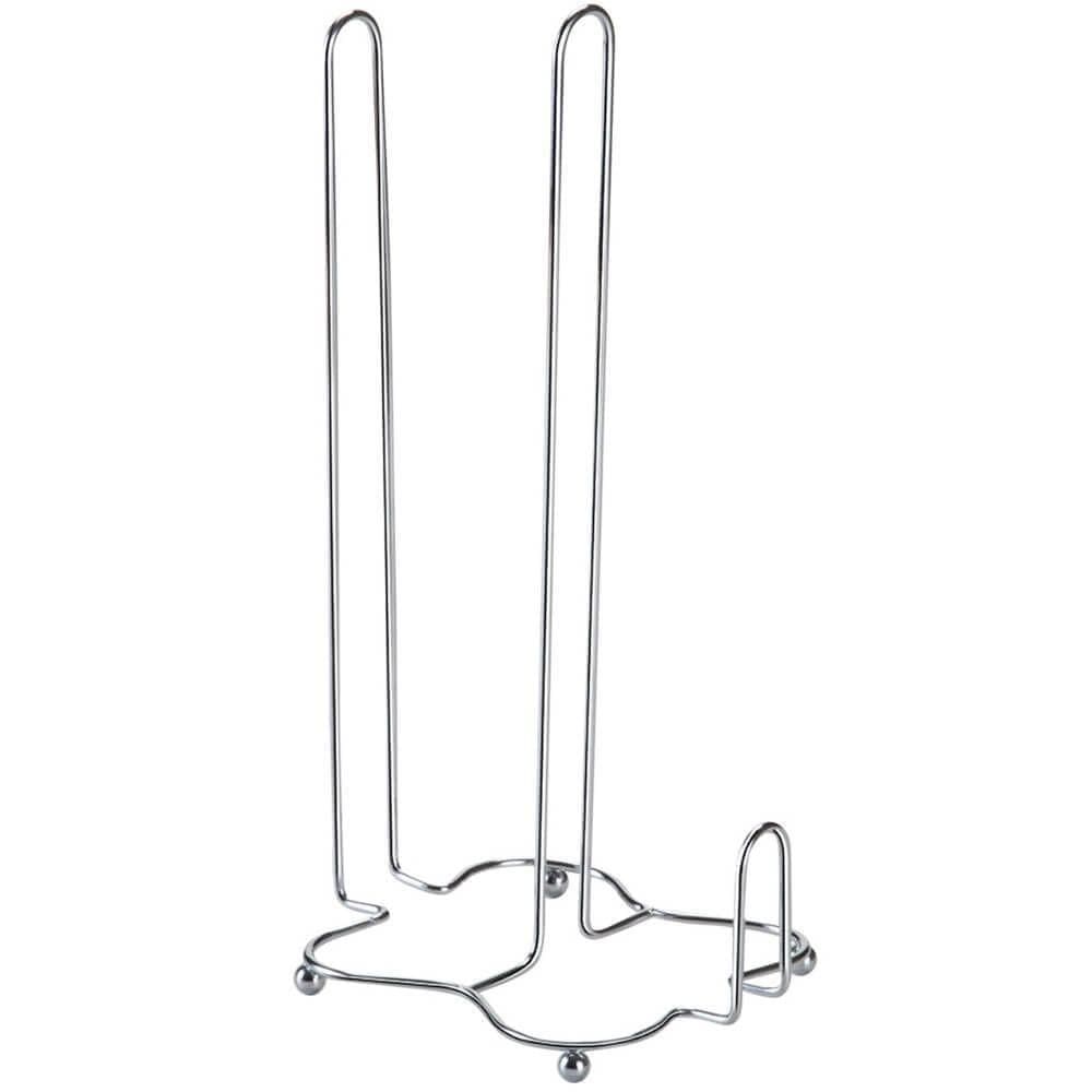 Porta Rolo De Papel Toalha Cromado New - 1637 - Arthi