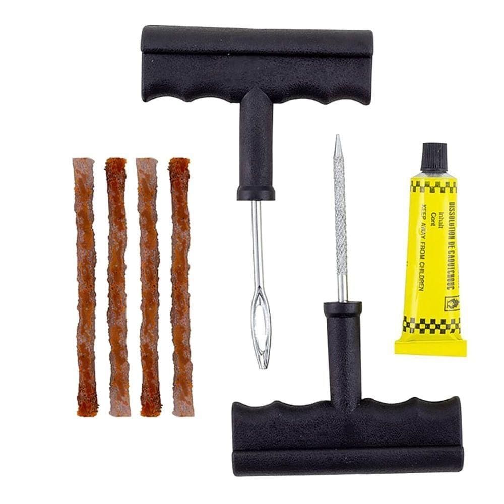 Reparo Para Pneu Com 8 Peças - Kr-002 - Western