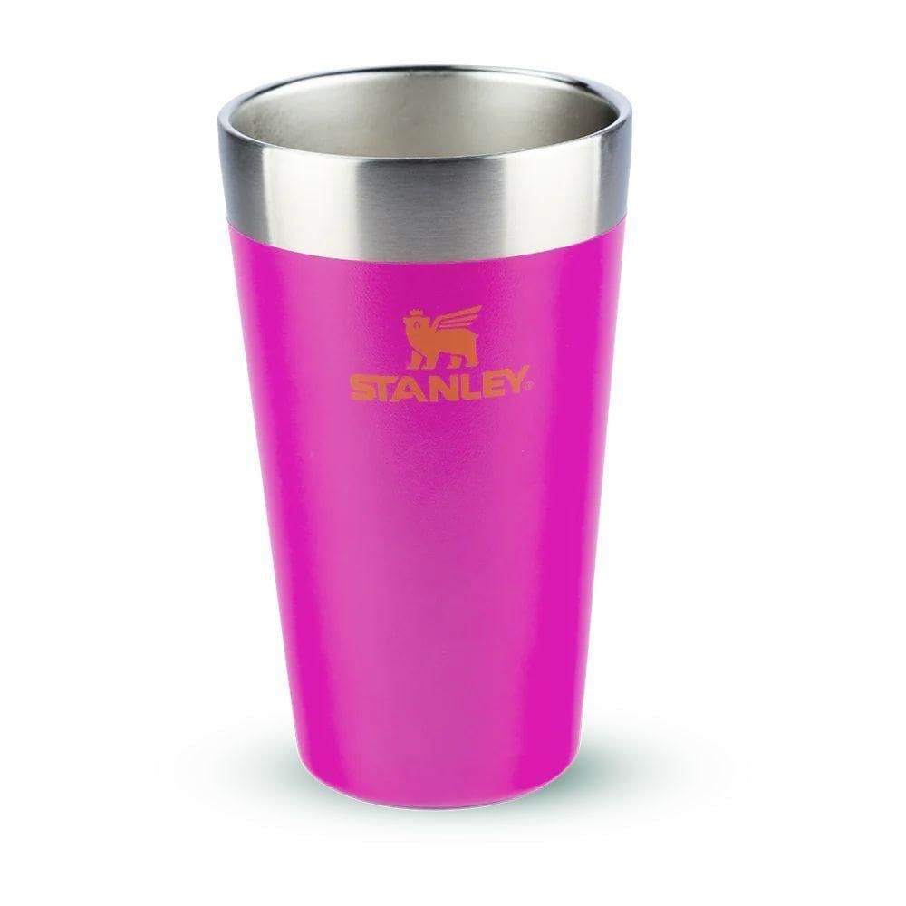 Copo Sem Tampa Cerveja Chopp 473ml Stanley Vivid Violet