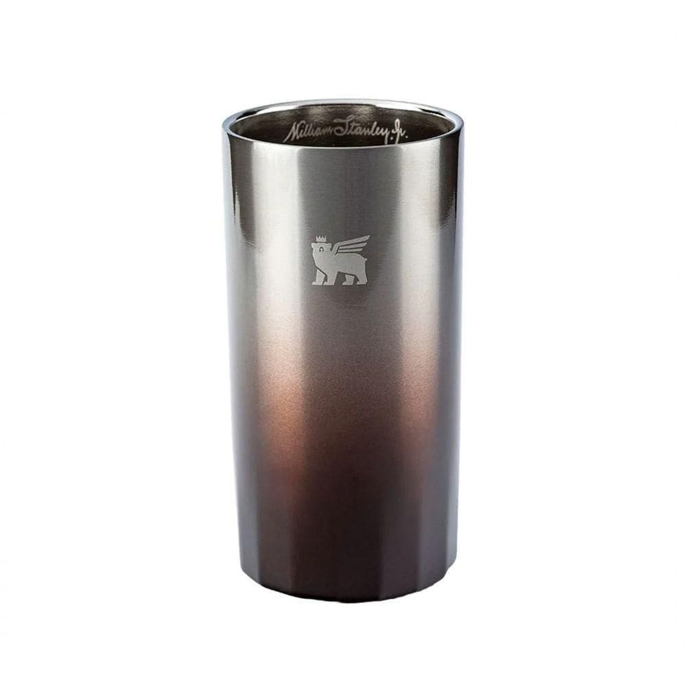 Copo Termico Stanley Prismático Alto 381ml Bourbon