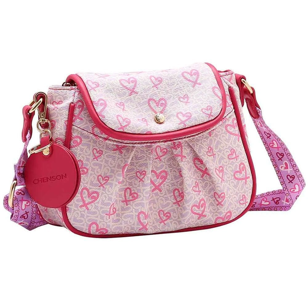 Bolsa Feminina Transversal Chenson Cg84964