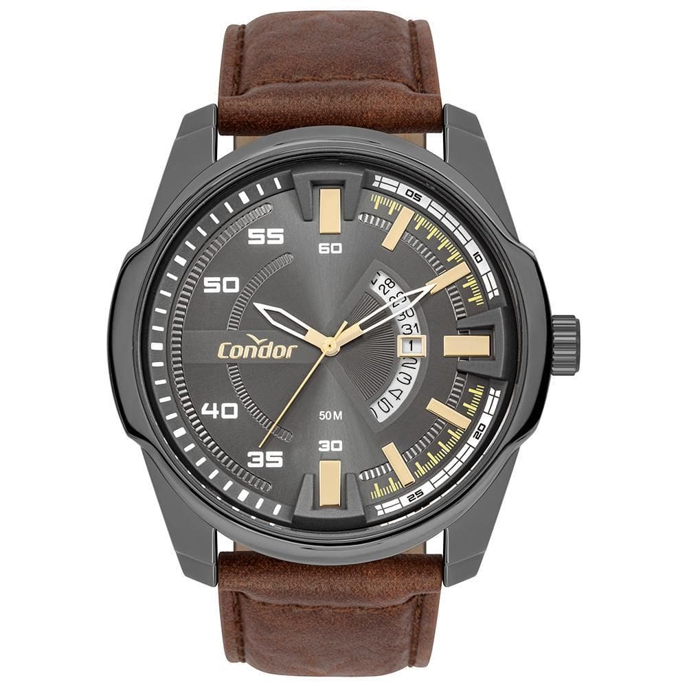 Relógio Condor Masculino Speed Grafite - CO2115NBZ/3F