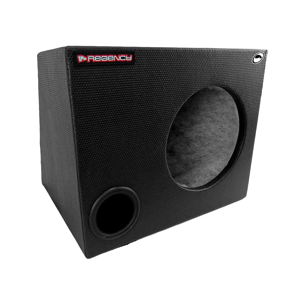 Caixa 1 Subwoofer 10” Dutada 40 Litros Regency