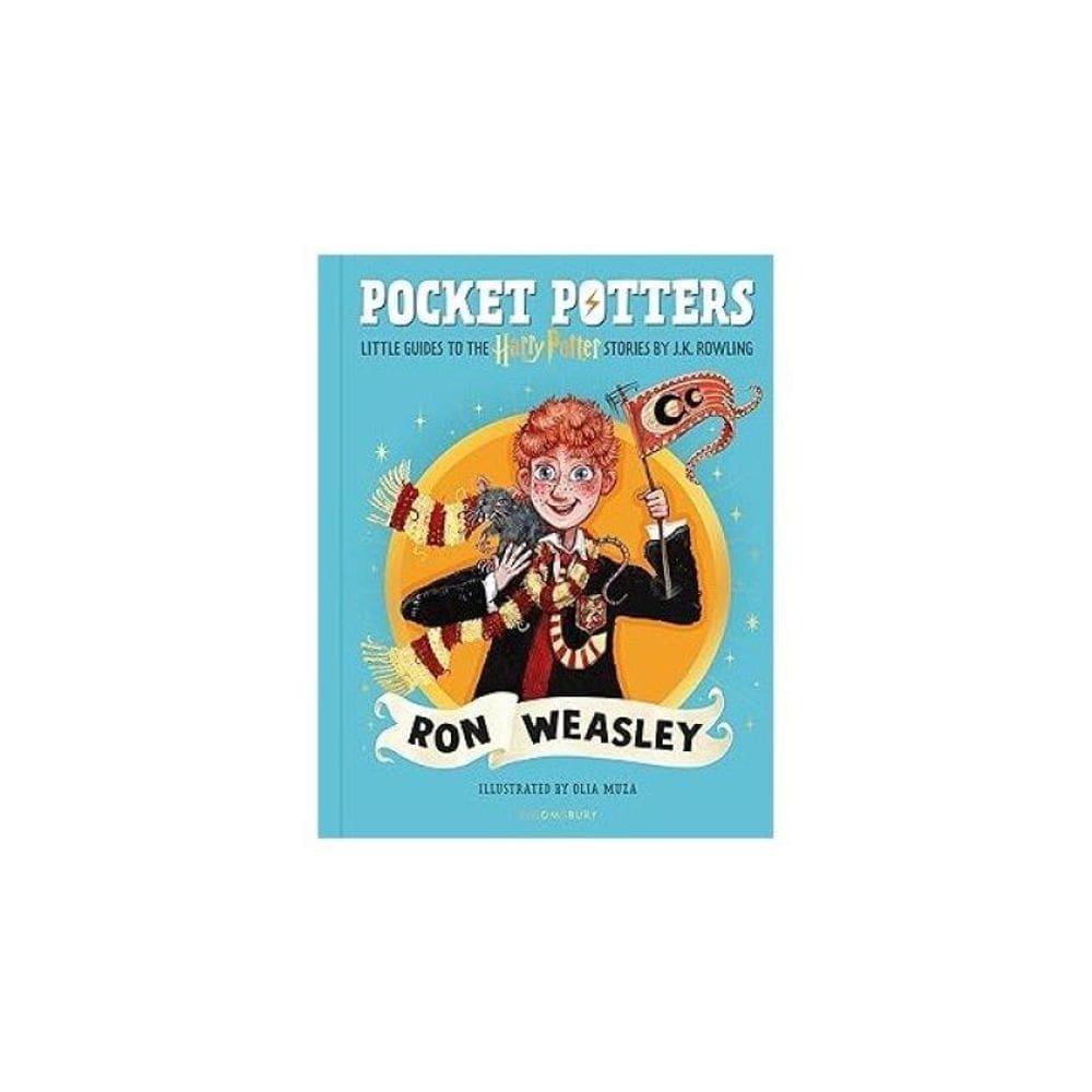 Ron Weasley -  Potters